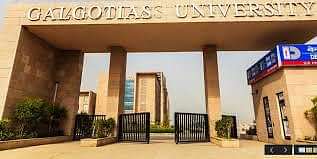 Phd At Galgotias University Courses Fees