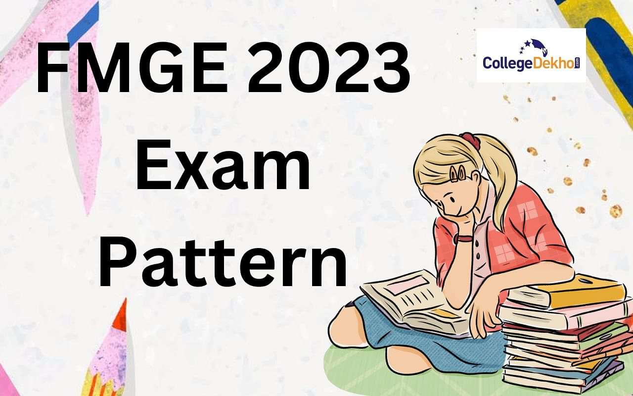 FMGE Exam Pattern 2023 Sections Marking Scheme Total Marks Question