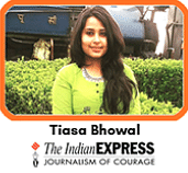 Tiasa Bhowal 