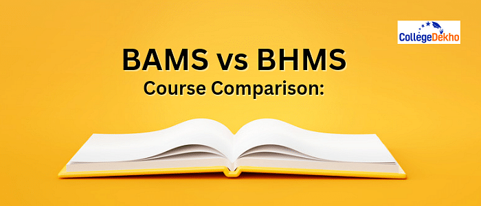 BAMS Vs BHMS Course Comparison