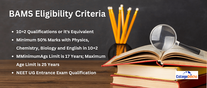 BAMS Eligibility Criteria