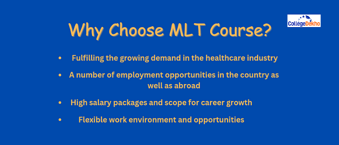 Why Choose MLT?