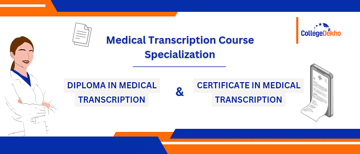 BSc Medical Transcription Course Eligibility Criteria