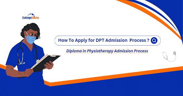 Diploma in Physiotherapy Admission Process