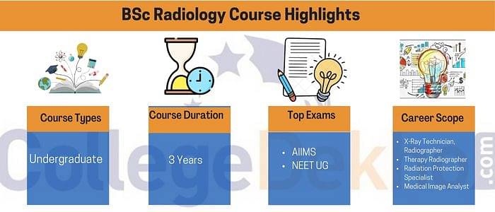 BSc Radiology Course Highlights