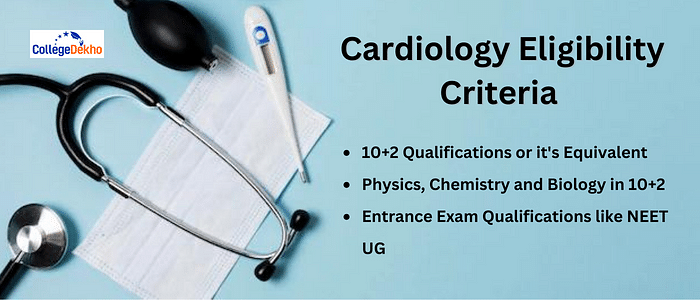 Cardiology Course Eligibility Criteria