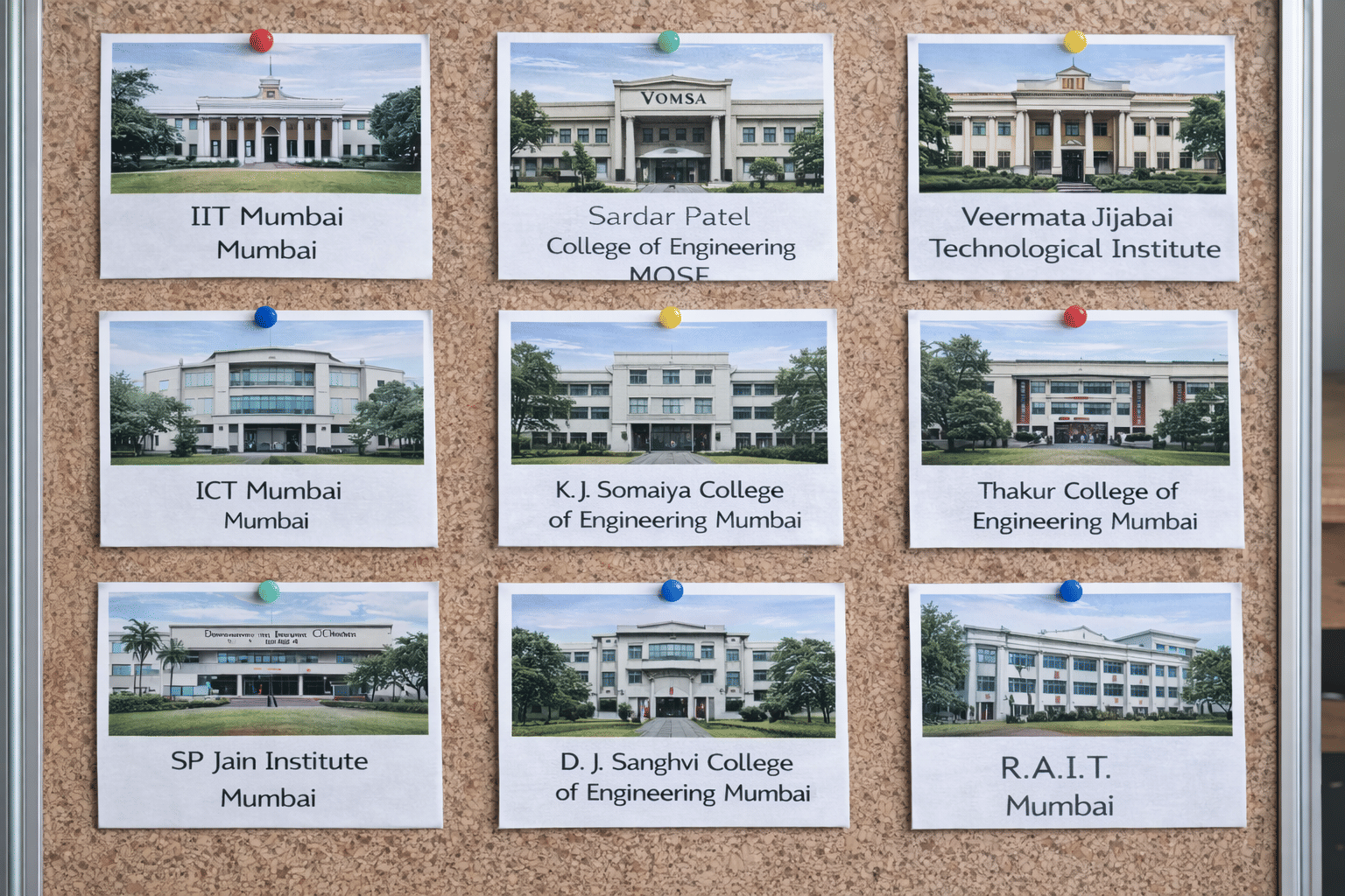 Top Colleges in Mumbai
