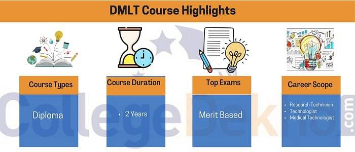 DMLT Course Highlights