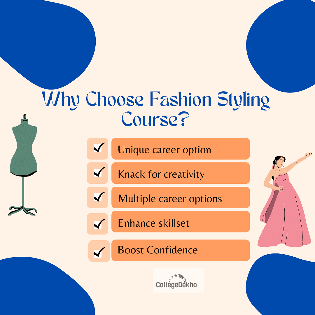 Why Choose a Fashion Styling Course?