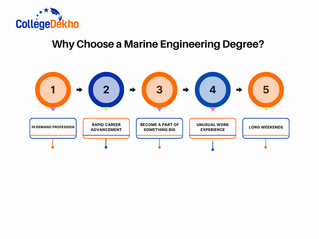 Why Choose a Marine Engineering Degree?