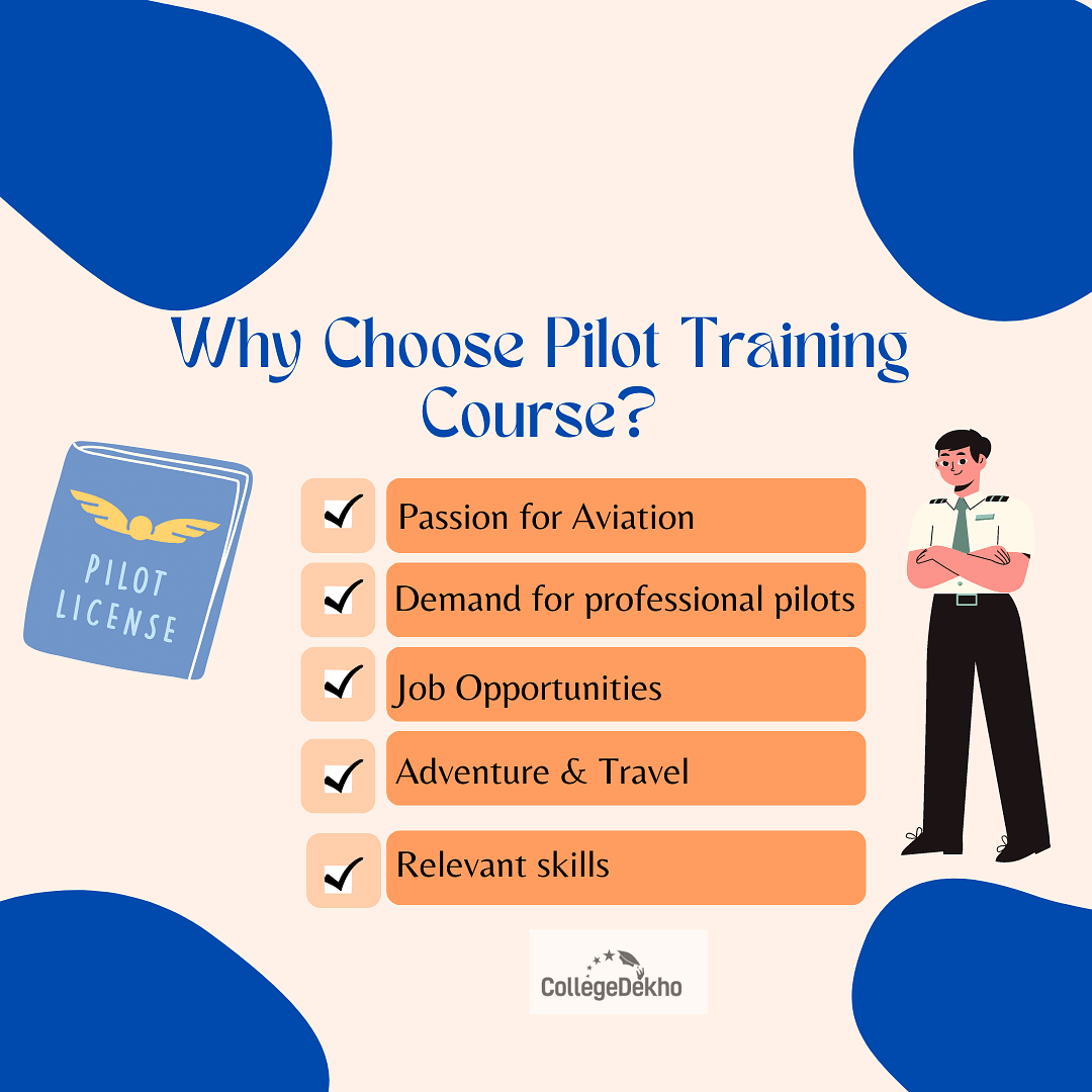 Why Choose a Pilot Training Course?