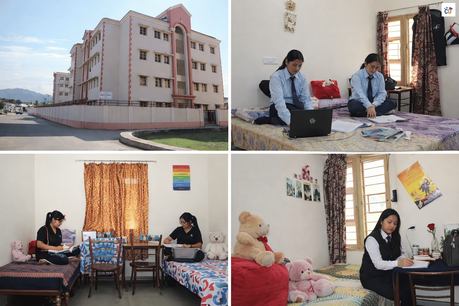 Uttaranchal University Campus Life and Facilities