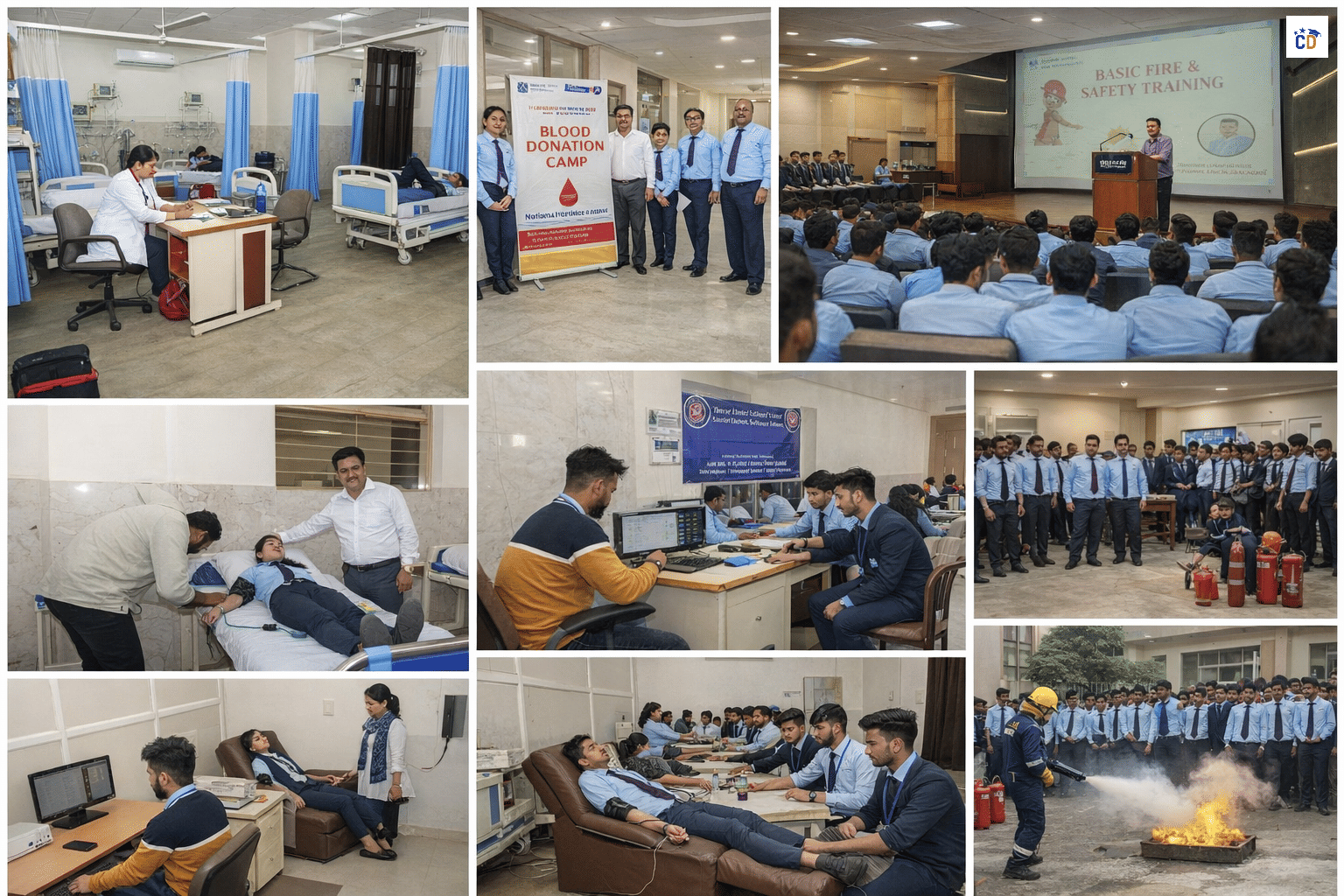 Uttaranchal University Campus Life and Facilities