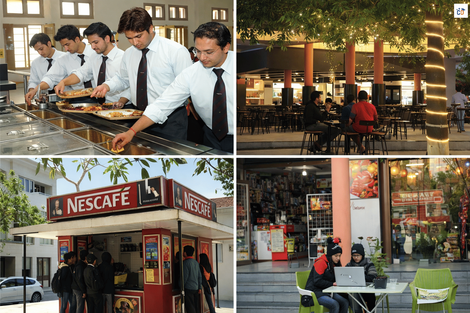 Uttaranchal University Campus Life and Facilities