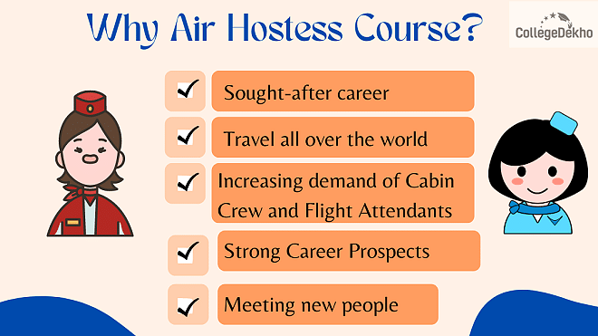 Why Choose an Air Hostess Course?