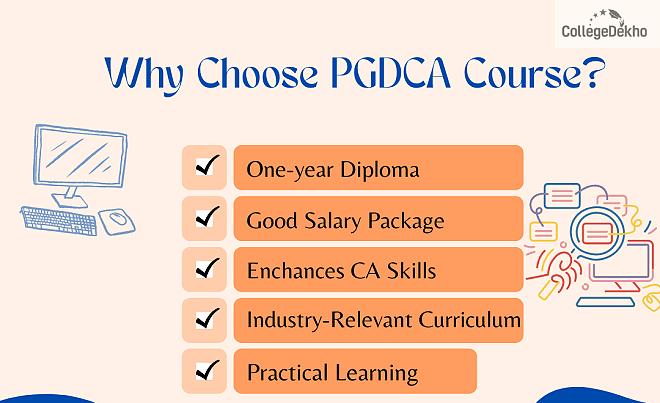 Why Choose a PGDCA Course?