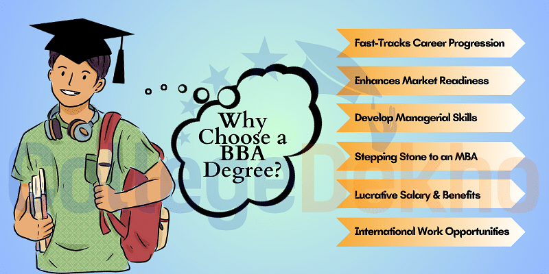 Why Choose a BBA Degree?