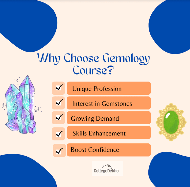 Why Choose a Gemology Course?