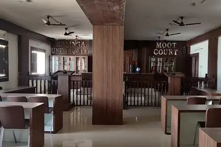 Faculty of Law Moot Court at Kalinga University