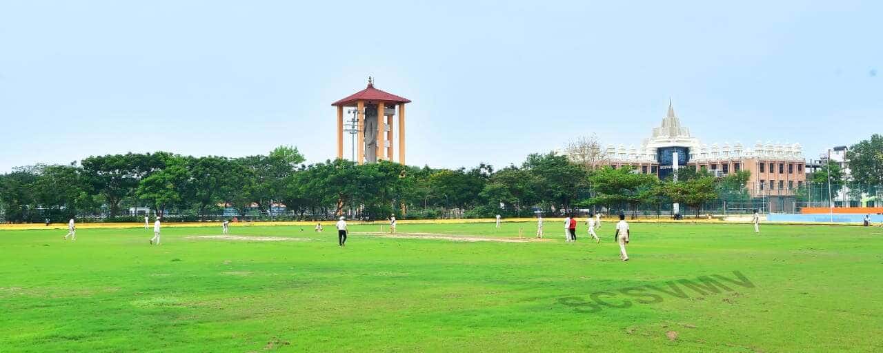 SCSVMV University Kanchipuram Facilities