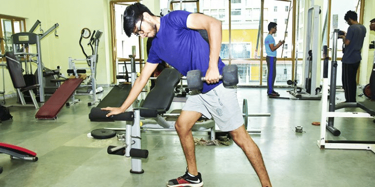 IIT Bhubaneswar Gymkhana