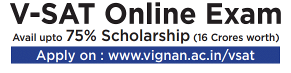 Vignan's Foundation for Science, Technology and Research Overview