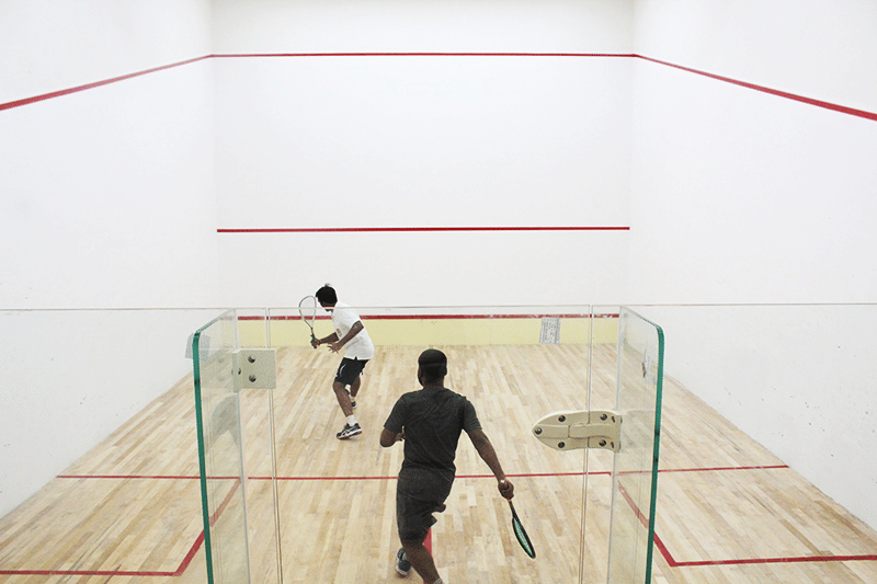 IIT Bhubaneswar Sports Facilities