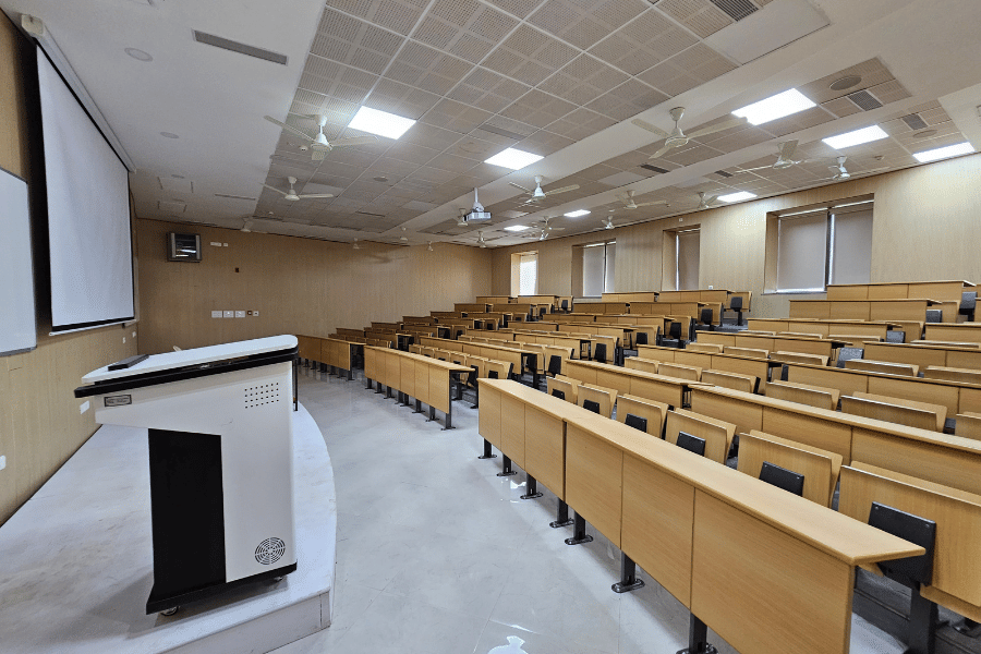 IIT Bhubaneswar Classroom