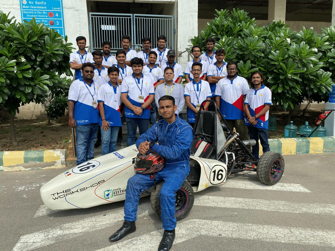 IIITDM Jabalpur Science and Technology Club