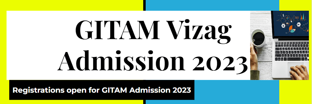 GITAM University Vizag Overview