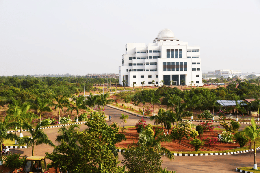 IIT Bhubaneswar campus