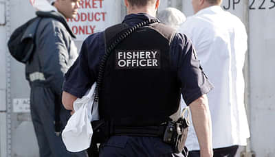 Career as Fishery Officer