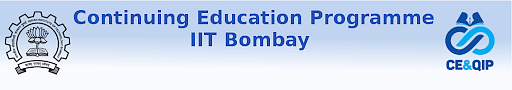 Continuing Education Programme IIT Bombay