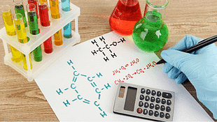 Master of Science in Analytical Chemistry