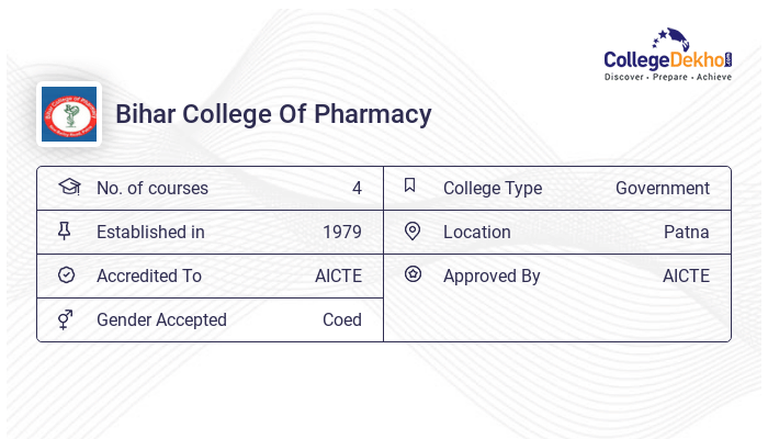 BCP Patna Fees Structure & Courses List 2024-25