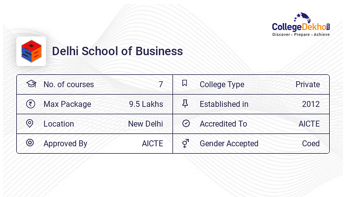 DSB Delhi - 2024 Admission, Fees, Courses, Ranking, Placement