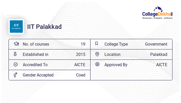 Iit Palakkad Placements 2023 Average And Highest Package Percentage