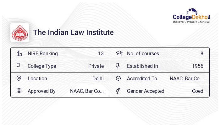 ILI Delhi Placements 2023 - Average & Highest Package, Percentage