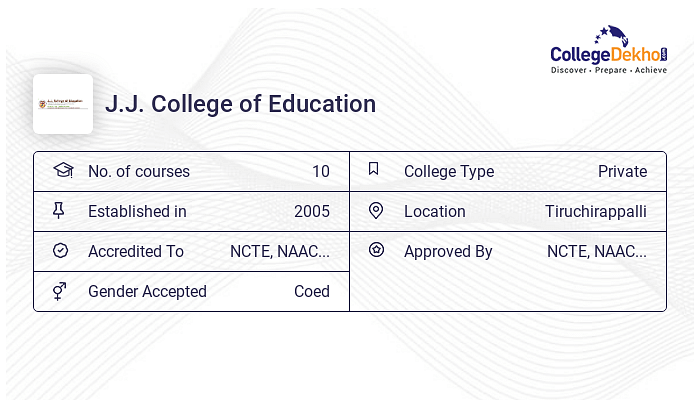 j v g college of education