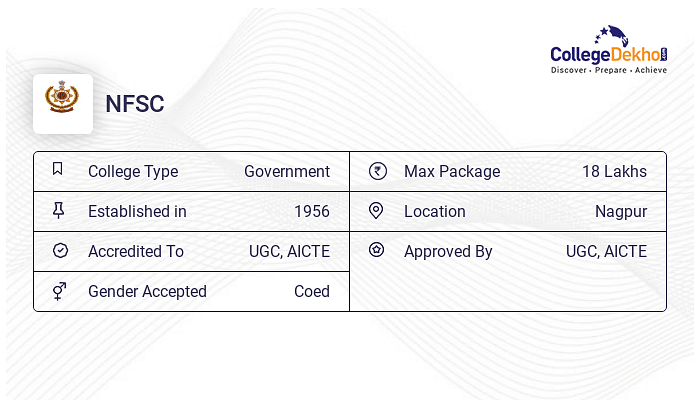 National Fire Service College Nfsc Nagpur 2023 Admission Courses And Fees 