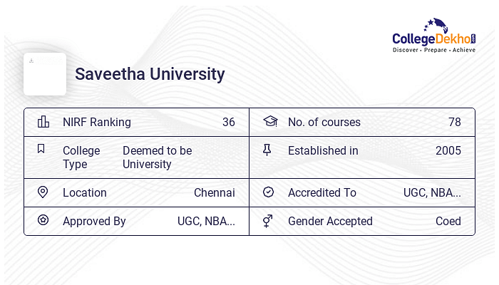 saveetha university phd guide list