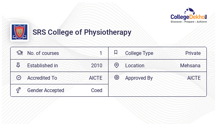 SRS College Of Physiotherapy Fees Structure & Courses List 2024-25