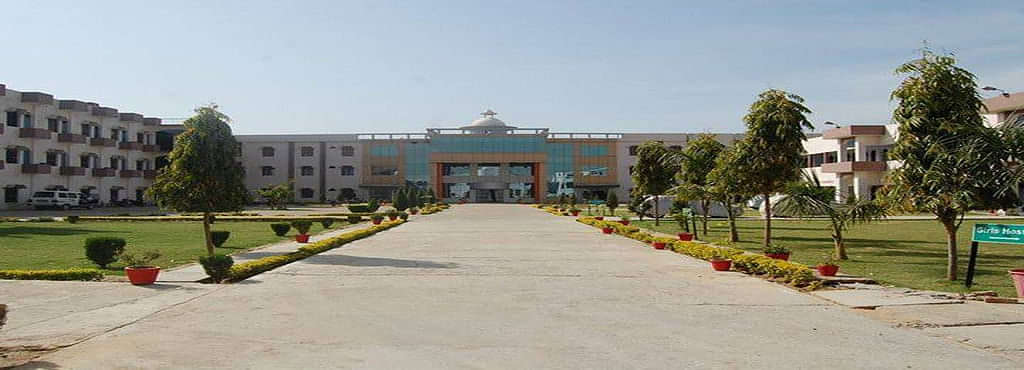 Major S D Singh Ayurvedic PG Medical College Hospital Fees