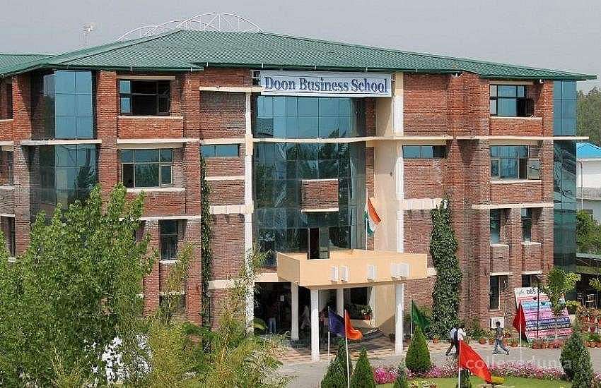 Doon Business School Fees Structure & Courses List 2024-25