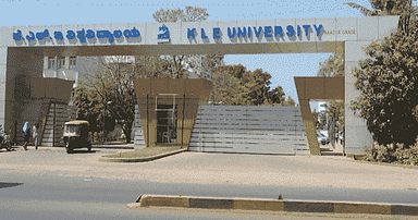 Kle University - Admission 2025, Fees, Courses, Placement, Ranking