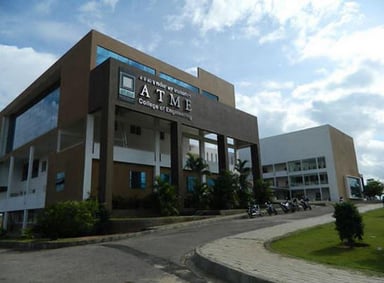 ATME College of Engineering - Admission 2026, Fees, Courses, Placement ...