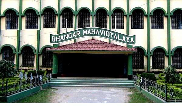 Bhangar Mahavidyalaya Admission 2024 Fees Courses Placement Ranking 