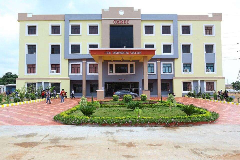 CMRCET Hyderabad Placements 2024 - Average & Highest Package, Percentage