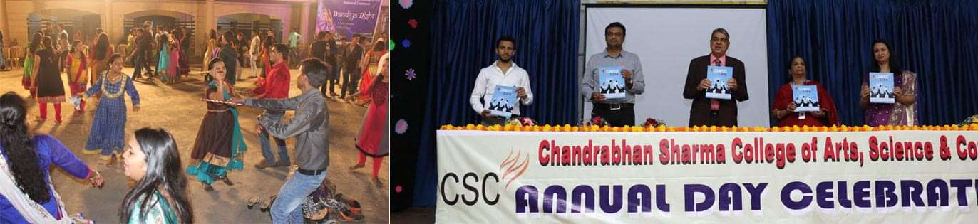 Chandrabhan Sharma College of Arts Science and Commerce Admission
