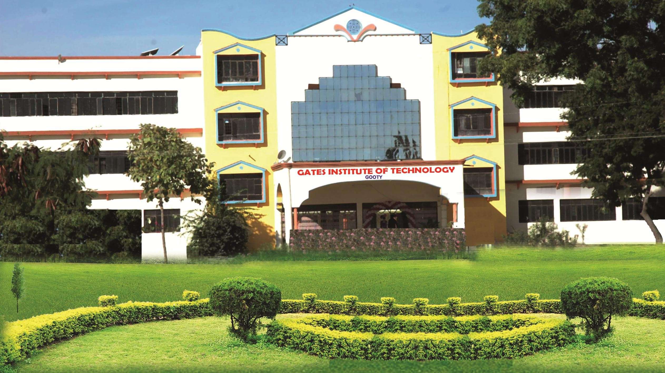 Gates Institute of Technology Admission 2024, Fees, Courses, Placement, Ranking